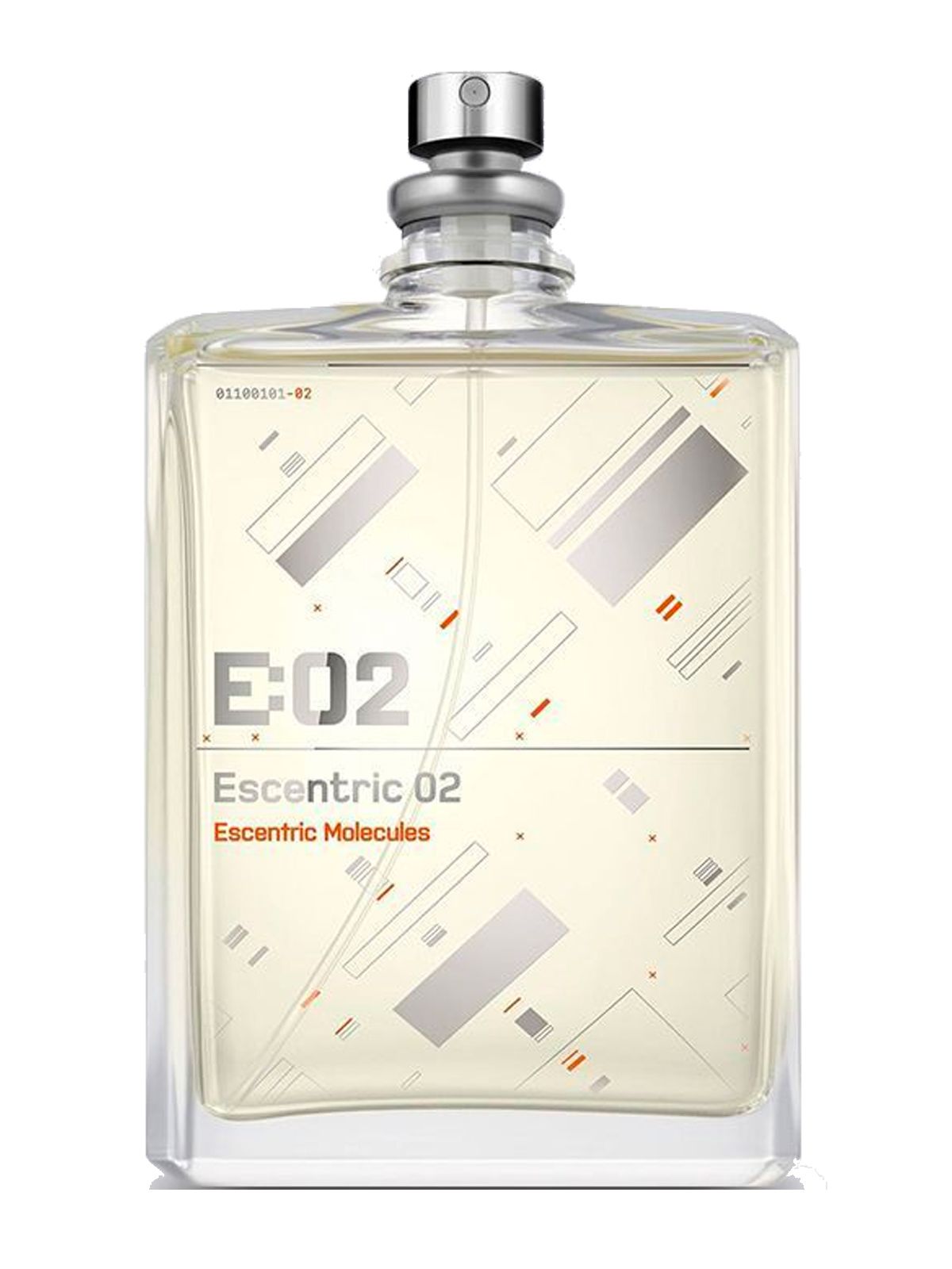 Eau de toilette 'Escentric 02' - 100ml Escentric molecules